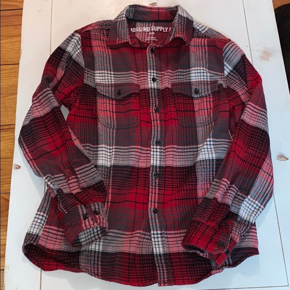 Plaid Flannel